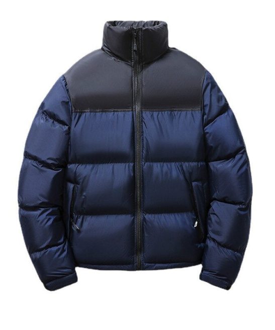 Slim Short Warm Winter Coat