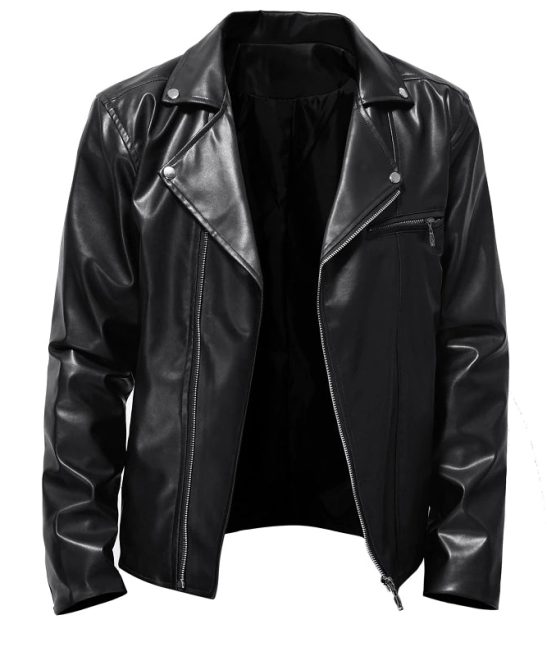 Streetwear Solid Turn Down Collar Coats